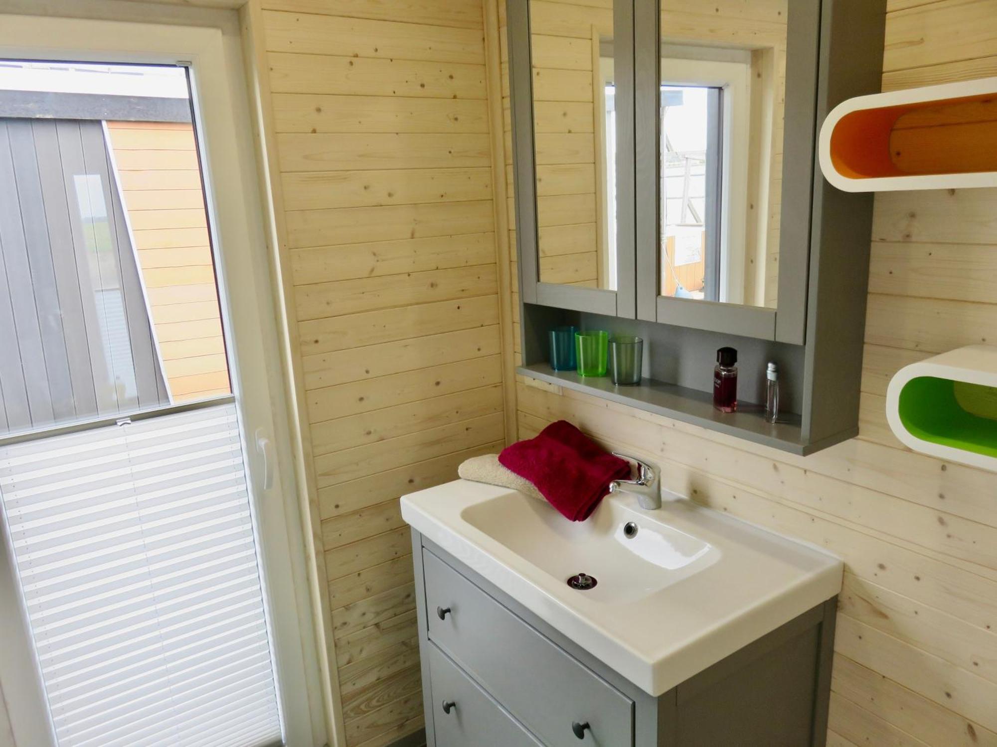 Hausboot Fehmarn Otel Dış mekan fotoğraf