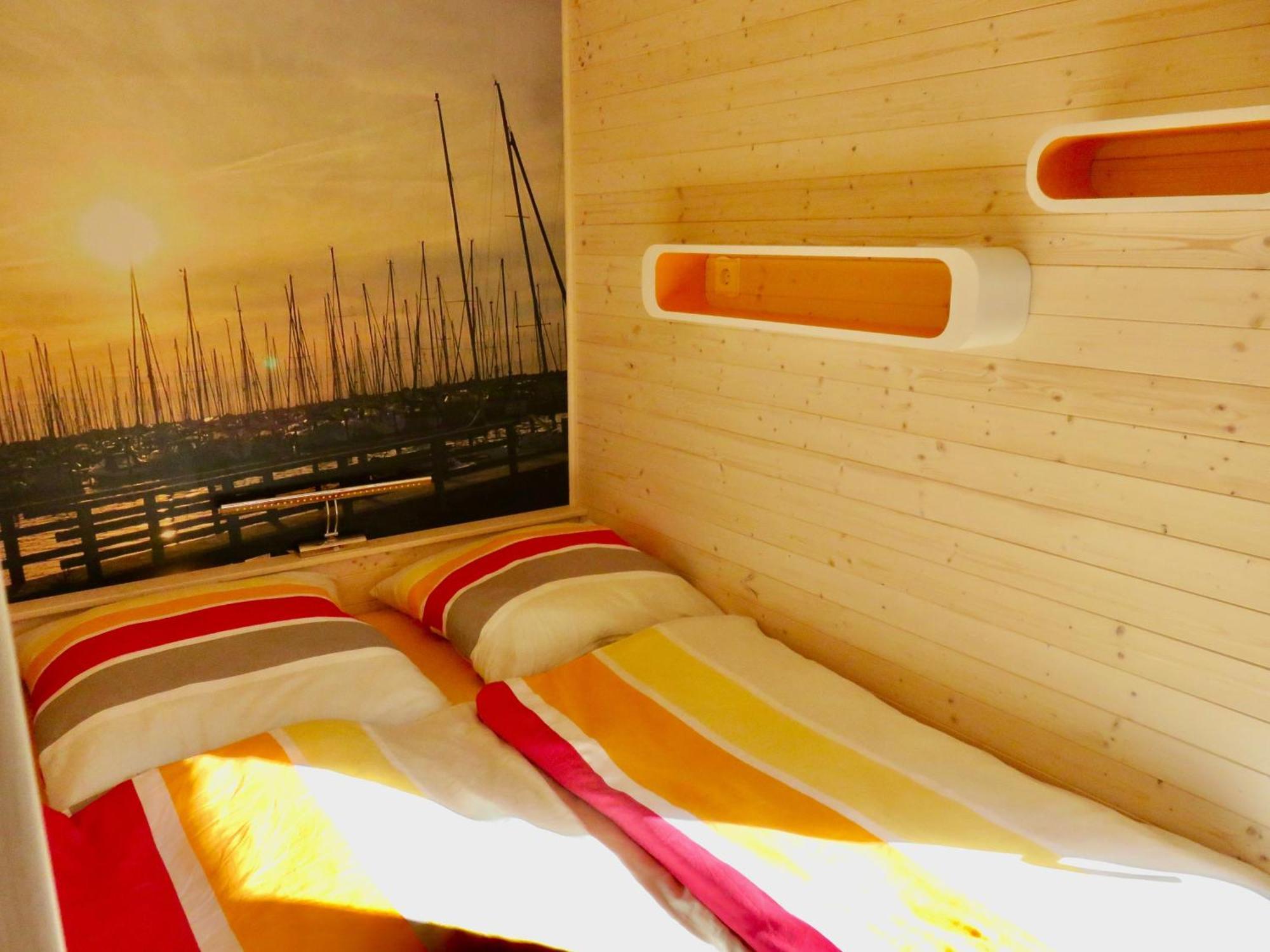 Hausboot Fehmarn Otel Dış mekan fotoğraf