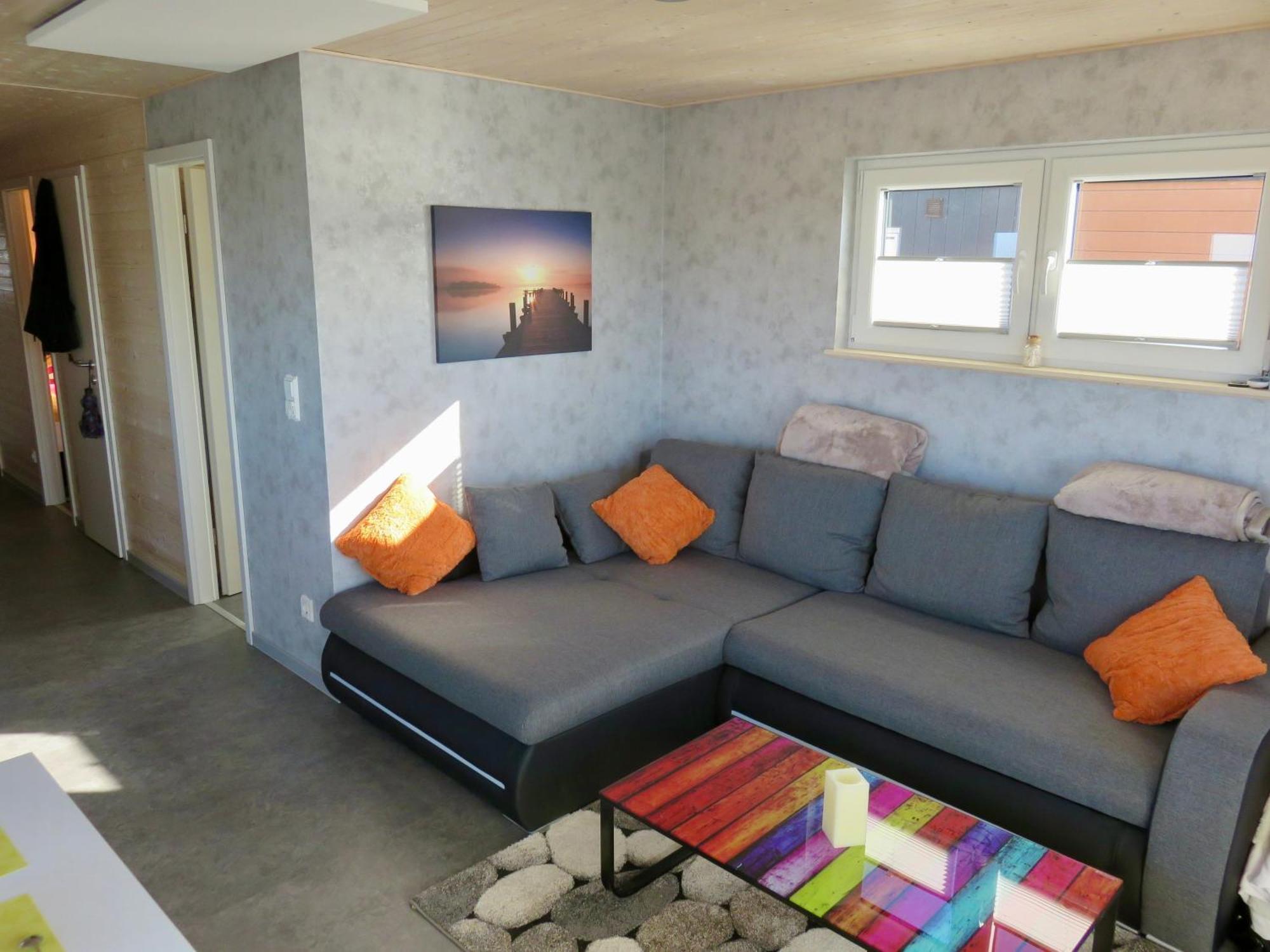 Hausboot Fehmarn Otel Dış mekan fotoğraf