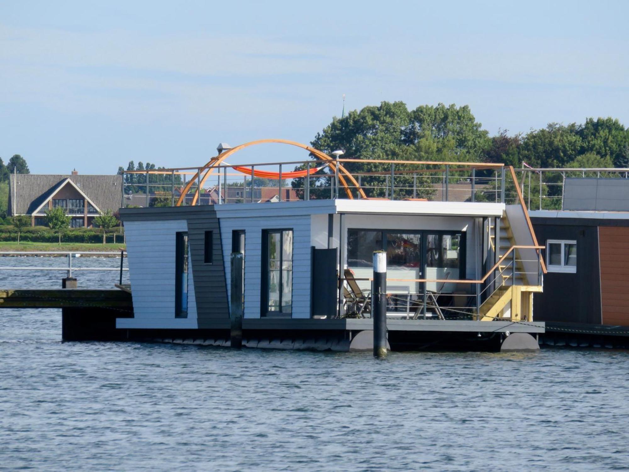 Hausboot Fehmarn Otel Dış mekan fotoğraf